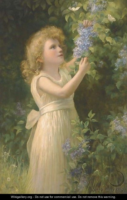 Lilac time - John Shirley Fox
