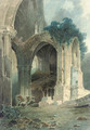 Rievaulx Abbey, Yorkshire - John Sell Cotman