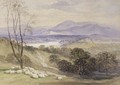 The Upper Goulburn, Victoria - John Skinner Prout