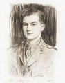 Portrait of Geoffrey Murray-Smith - John Singer Sargent