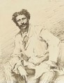 Portrait of Carolus Duran - John Singer Sargent