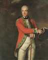 Portrait of an officer - John Trotter