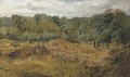 Kensington gravel pits 2 - John Linnell