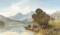 A still mountain lake - John Mogford