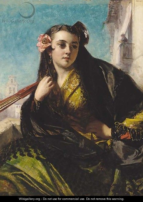 Dona Dolores de Sevilla - John Phillip
