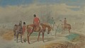 The meet - John Frederick Herring Snr