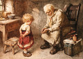 The lesson - John Henry Henshall