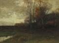 October Afternoon - John Francis Murphy