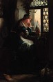 Contemplation - Johannes Wichmann