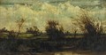Landscape with Stream - John Appleton Brown