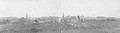 Panoramic view of Leicester - John Baverstock Knight