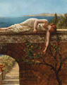 The Daughter of Eve - John Maler Collier