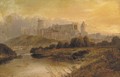 Windsor Castle from the Thames - John Syer