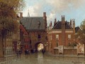 The Gevangenpoort, The Hague - Johannes Christiaan Karel Klinkenberg