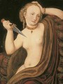 Lucretia - Lucas The Younger Cranach