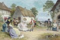 The Country Dance - Lucius Rossi