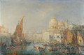 Grand Canal, Venice - Lucien Whiting Powell