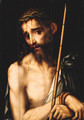 Christ the Man of Sorrows - Luis de Morales