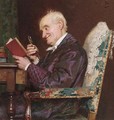 An amusing story - Louis Emile Adan