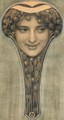 Masque - Louis Welden Hawkins