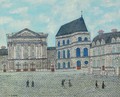 Chateau de Versailles - Louis Vivin