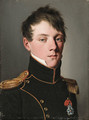 Portrait of a man - Louis Léopold Boilly