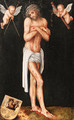 Christ the Man of Sorrows - Lucas The Elder Cranach
