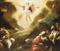 The Resurrection - Luca Giordano