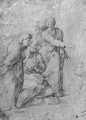 Four Apostles, after Raphael's Transfiguration - Luca Giordano