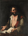 Democritus - Luca Giordano