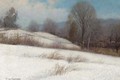 Winter Fields - Lowell Birge Harrison