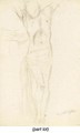 Crucifixion - Lovis (Franz Heinrich Louis) Corinth