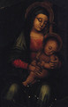 The Madonna and Child - Lombard School