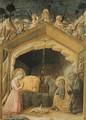 The Nativity - Lorenzo Di Pietro Vecchietta