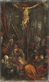 The Crucifixion - Leandro Bassano
