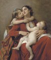 Maternal Love - Leon-Jean-Basile Perrault