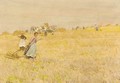 The harvesters 2 - Lionel Percy Smythe