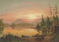 Adirondack Lake 2 - Levi Wells Prentice