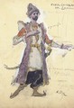 Prince Sinodal - Konstantin Alexeievitch Korovin