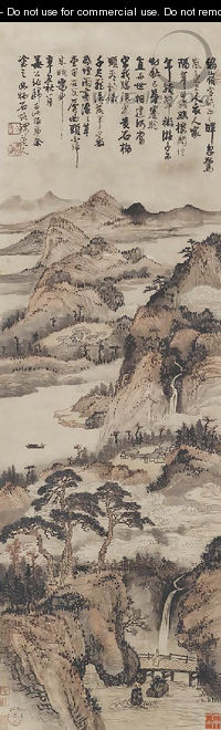 Landscape - Kun Can