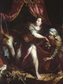 Judith and Holofernes - Lavinia Fontana