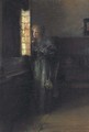 Love's Curse - Laura Theresa Epps Alma-Tadema