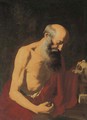 Saint Jerome 3 - Jusepe de Ribera