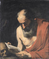 Saint Jerome 2 - Jusepe de Ribera