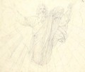 God the Father - Julius Schnorr Von Carolsfeld