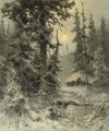 After the snowfall - Iulii Iul