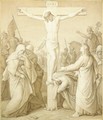 The Crucifixion - Julius Schnorr Von Carolsfeld
