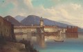 Lake Garda - Karl Kaufmann