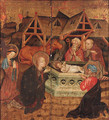 The Adoration of the Shepherds - Joan Mates