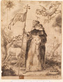 Saint Felix of Valois - J. Castillo
